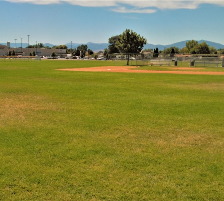 Hyrum City Baseball Field (Hyrum,&nbspUT)